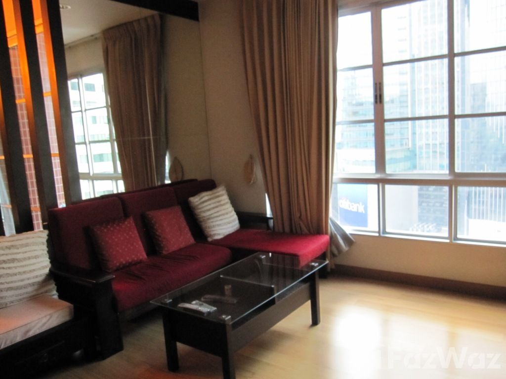 picture 2 Bedroom Condo for rent at Citi Smart Condominium 1721412 - 16/23