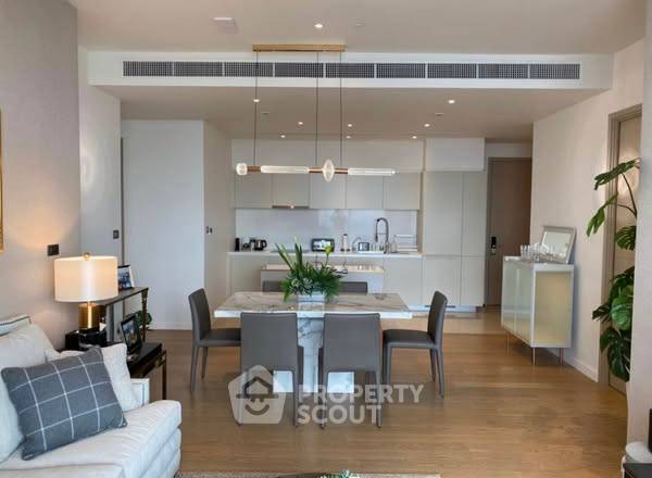 picture 3-BR Condo at Magnolias Waterfront Residences near BTS Saphan Taksin (ID 2356792) - 1/10