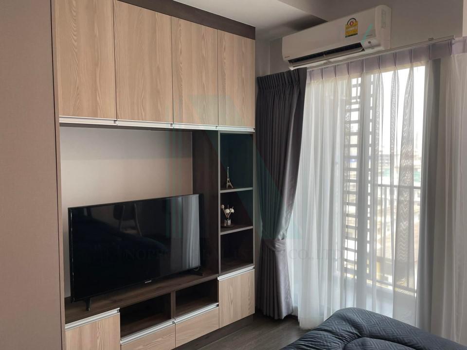 picture For Rent Condo IDEO SUKHUMVIT 93 Building A, Floor 9,Studio, Room size 26.00 sqm - 2/8