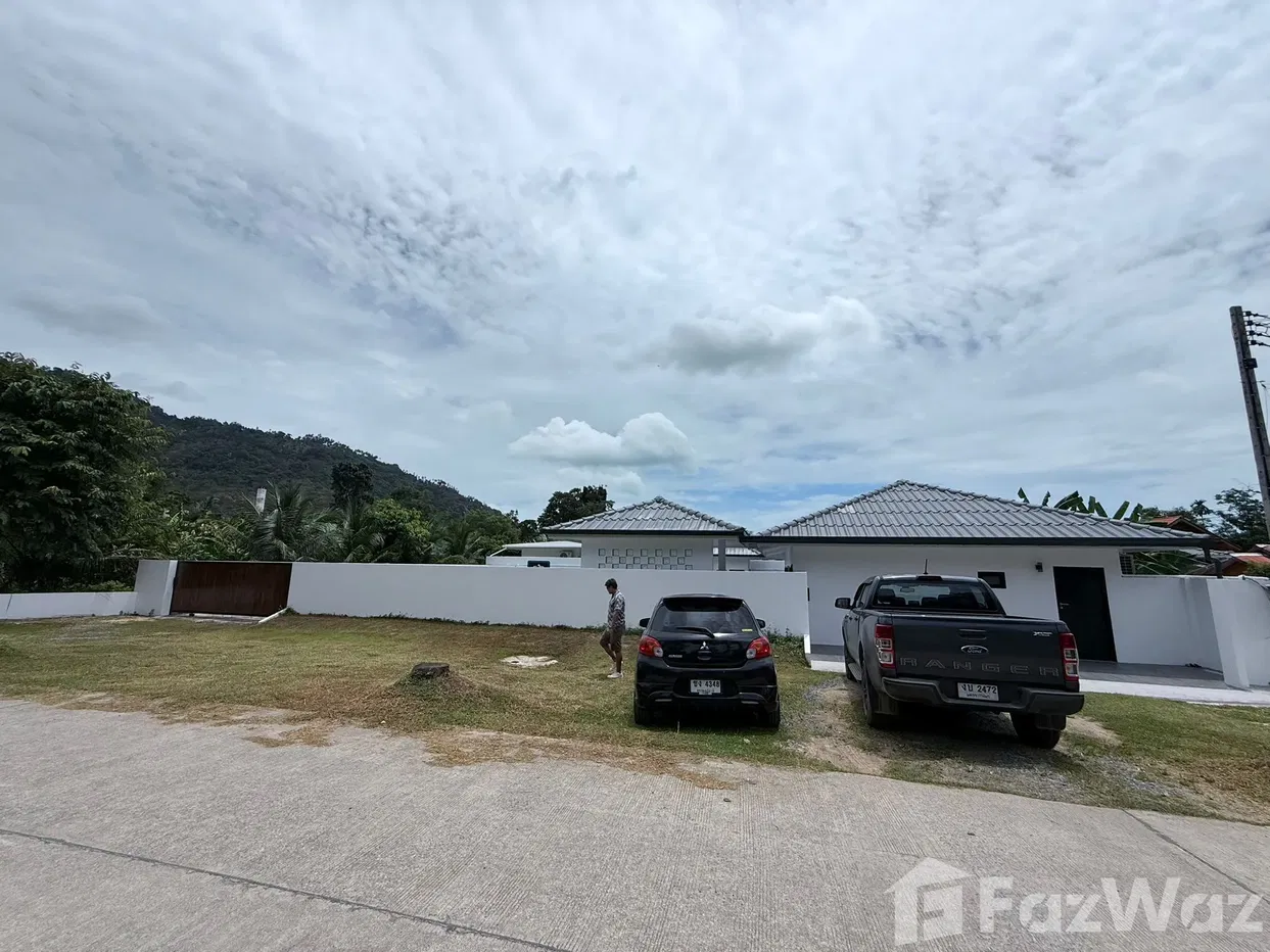 รูป ขาย วิลล่า 2 ห้องนอน ใน หน้าเมือง, สุราษฎร์ธานี 5747881 - รูปที่ 19/24