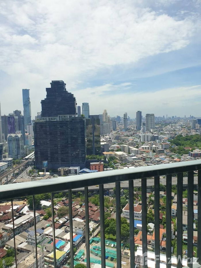 picture 1 Bedroom 1 Bathroom for rent/sale at Rhythm Sathorn 21 1948300 - 10/19