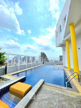 2-BR Condo at The Zest Ladprao Condominium near MRT Lat Phrao (ID 2356192)
