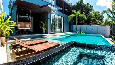 Houses for sale Phuket : 5 Bedroom Villa for sale in Rawai, Phuket  1973764
