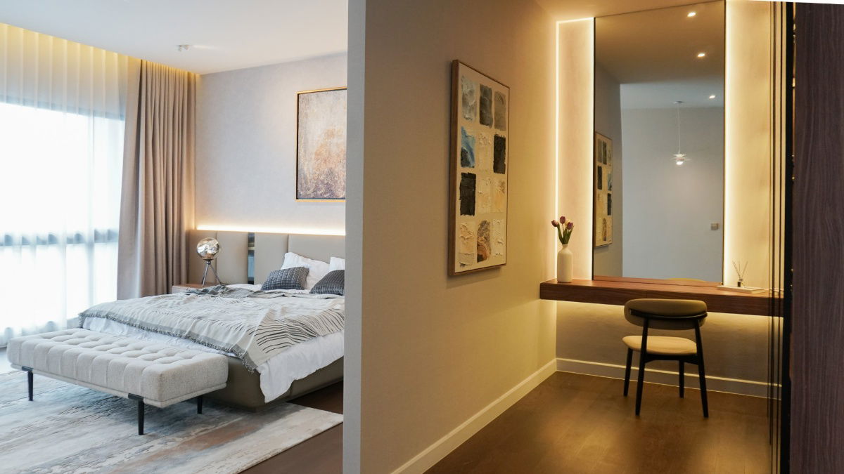 picture For Rent  Luxury Villa  BuGaan Krungthep Kreetha Private Elevator  ( SPSEVE1340 ) - 7/23