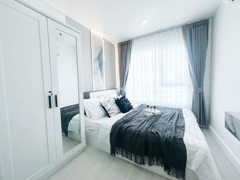 ขายด่วน Regent home bangson ห้องรีโนเวทใหม่ ซื้ออยู่เองหรือลงทุนก็คุ้มค่า ใกล้ MRT บางซ่อนเดินทางสะดวก สนใจแอดไลน์ @best_condo