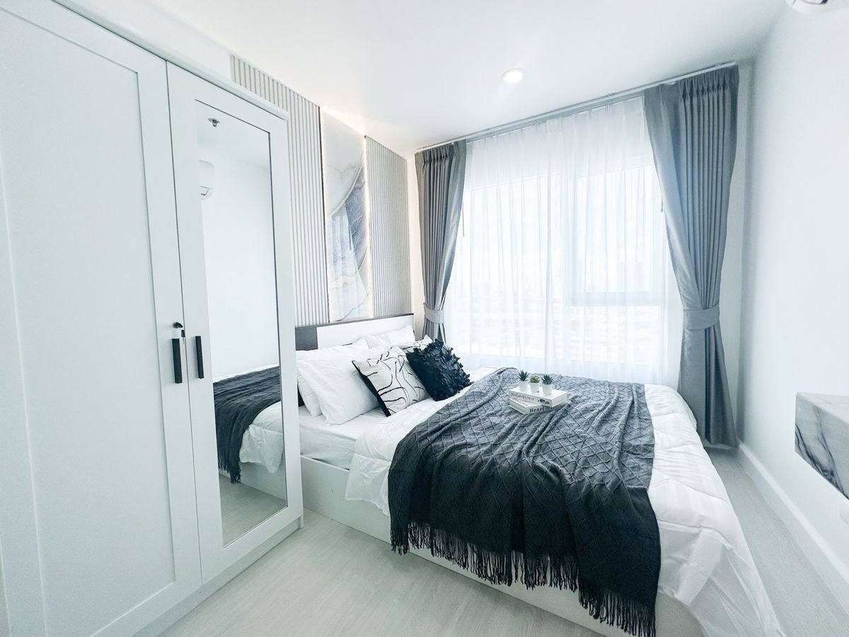 รูป ขายด่วน Regent home bangson ห้องรีโนเวทใหม่ ซื้ออยู่เองหรือลงทุนก็คุ้มค่า ใกล้ MRT บางซ่อนเดินทางสะดวก สนใจแอดไลน์ @best_condo - รูปที่ 1/16