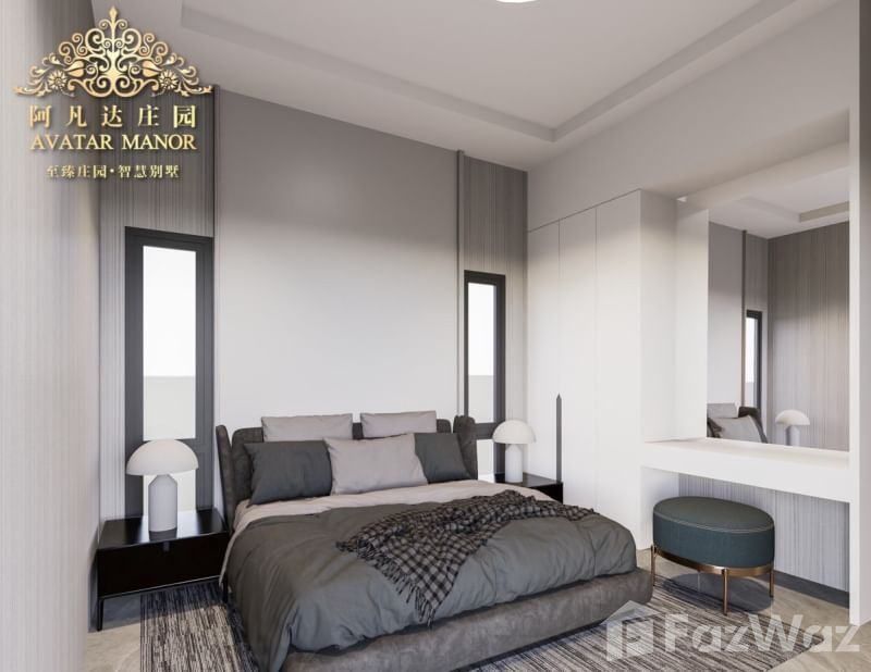 รูป ขายวิลล่าเดี่ยวสุดหรู Avatar Manor ราคา 14.99 ล้านบาท 1841482 - รูปที่ 5/16