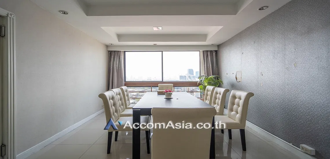 picture 🔼🔽 AccomA 📩 Pet friendly 3 BR Condominium @President Park Sukhumvit 24 (AA16194) - 4/12