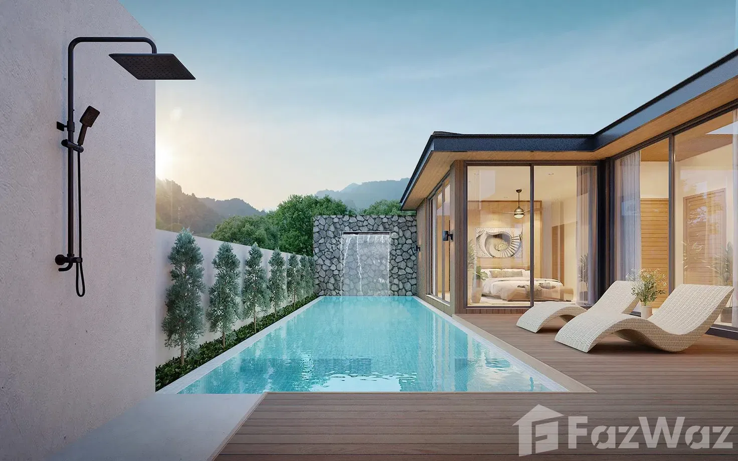 รูป ขาย วิลล่า 3 ห้องนอน ในโครงการ อลิชา คอร์ทยาร์ด 1991089 - รูปที่ 8/12