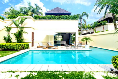 Houses for rent Thalang Phuket : Private Pool Villa with 3 Bedrooms For Rent 1944697