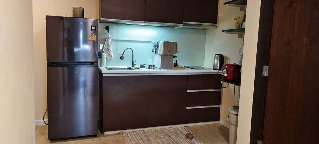 picture Condo for sale, JW Boulevard Sriwara, 53.36 sq m, 8th floor, very new room, Sriwara Road, Town in Town - 4/11