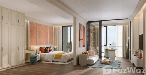 1 Bedroom Condo for sale at Via 61  1934146