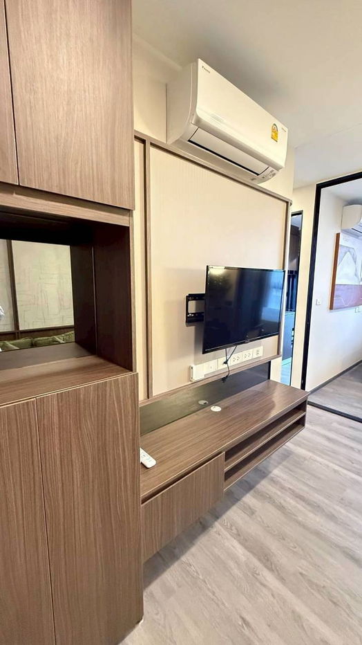 picture Urgent Rent! Beautiful Room Special Price! The Origin Ladprao Bangkapi - 1 Bed, 1 Bath - 25.54 Sq.M. - 8/12
