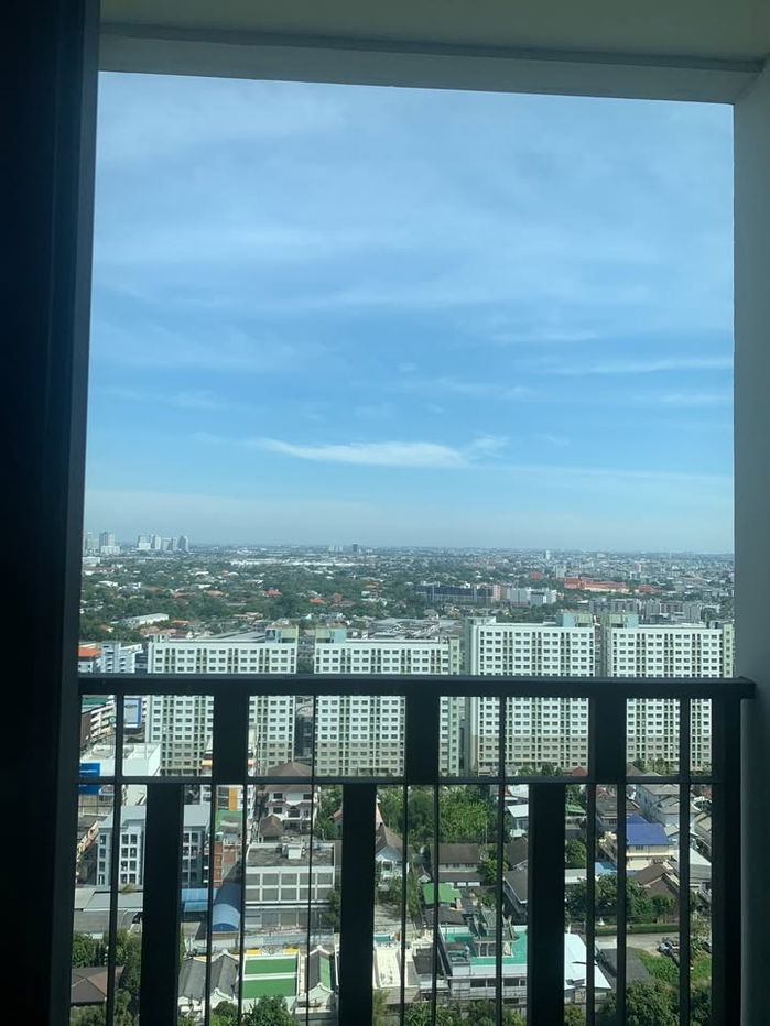 รูป  Artemis Onnut | 1 Bedroom 32 sq.m. | Rent 15,000 THB/Month  ใกล้ BTS Onnut พร้อมเข้าอยู่ - รูปที่ 6/6
