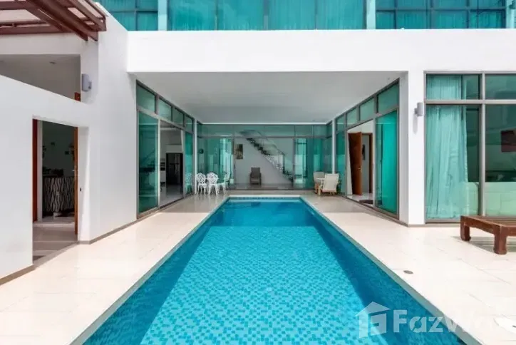 รูป ขาย วิลล่า 4 ห้องนอน ในโครงการ กมลา นาทอง 1716422 - รูปที่ 2/11