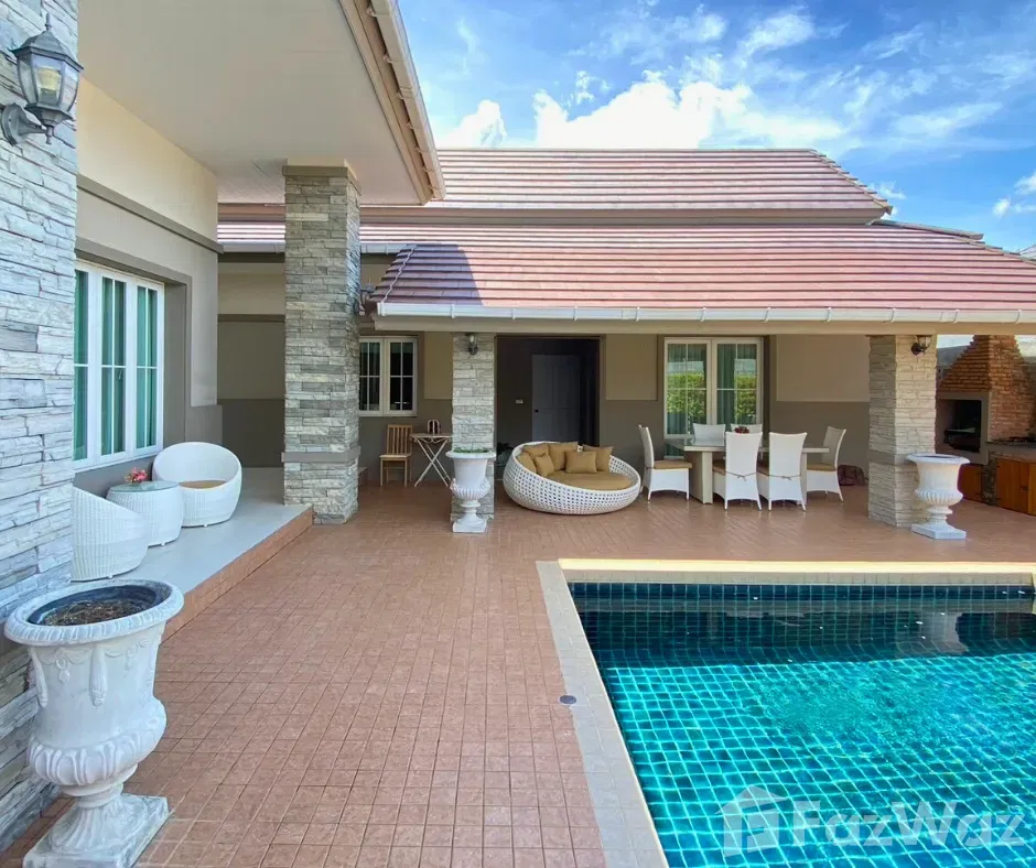 รูป ขาย วิลล่า 3 ห้องนอน ใน หัวหิน, ประจวบคีรีขันธ์ 1981758 - รูปที่ 13/28