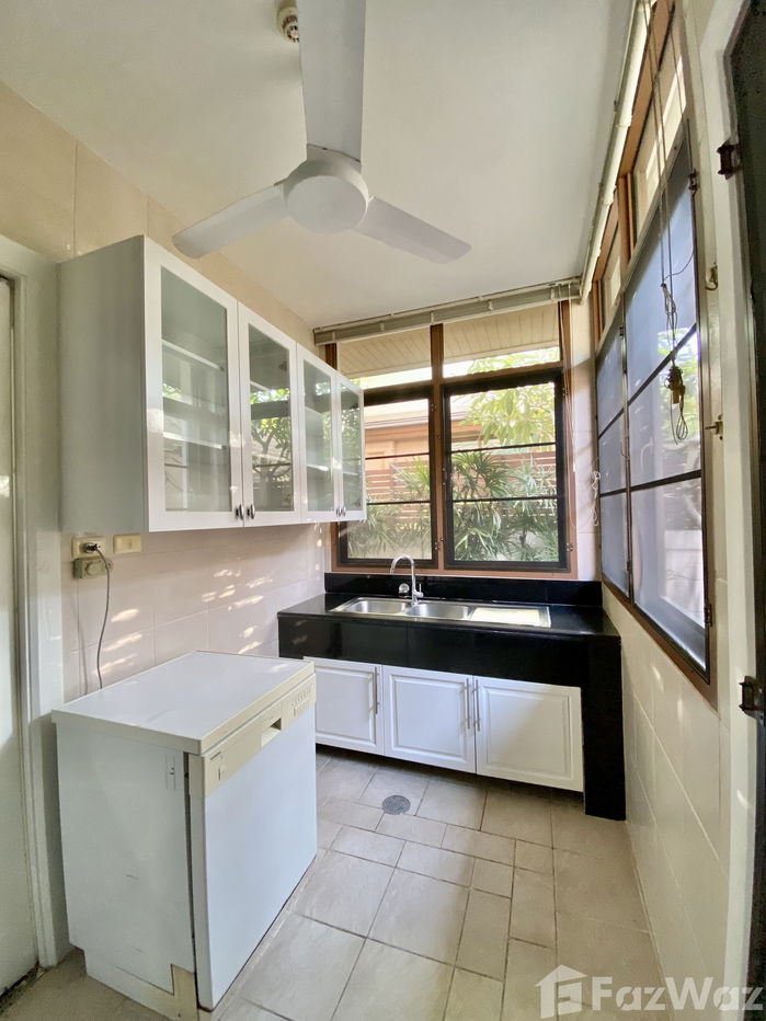 รูป บ้านเดี่ยวให้เช่า 4 ห้องนอน ในโครงการ บ้านแสนสิริ สุขุมวิท 67 1171122 - รูปที่ 24/50