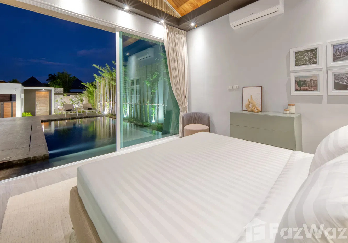 รูป ขาย วิลล่า 3 ห้องนอน ในโครงการ วิลล่า ซันเปา- เฟส 1 1975483 - รูปที่ 18/34