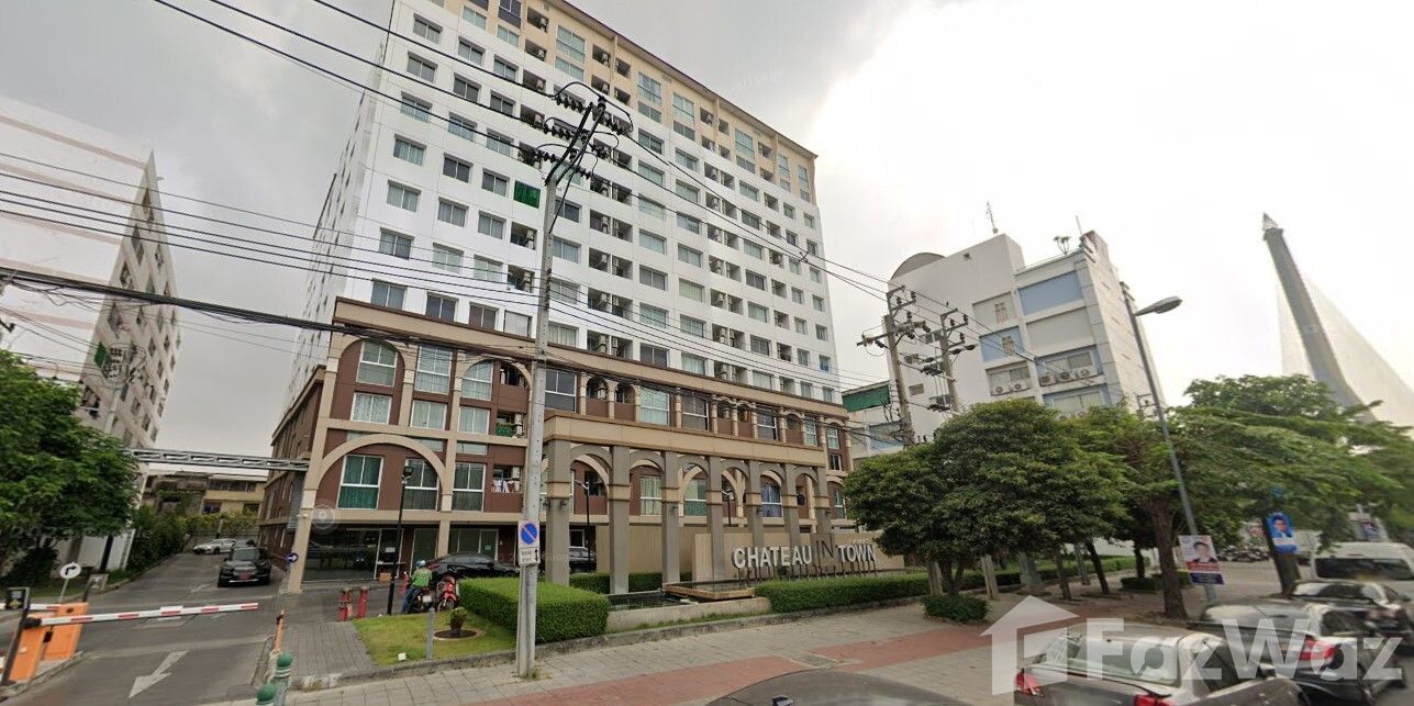 picture 1 Bedroom Condo for sale at Chateau In Town Rama 8  1384660 - 4/6