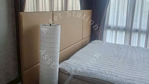 🌃 Beautiful room in the heart of the city, Whizdom Avenue Ratchada-Ladprao, a bustling life near BTS and MRT Lat Phrao💎