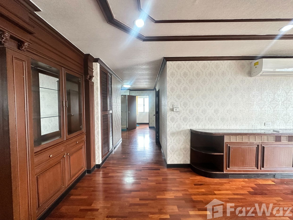 รูป คอนโดให้เช่า 3 ห้องนอน ในโครงการ รีเจ้นท์ ออน เดอะ พาร์ค 1 1157764 - รูปที่ 7/19