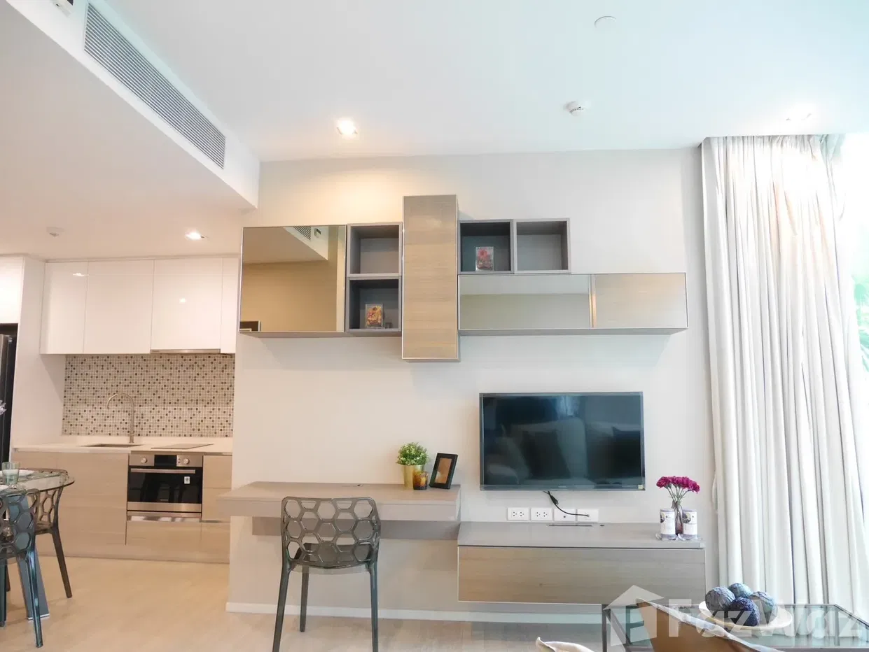 รูป THE ROOM SUKHUMVIT 21 (ASOKE) 5740177 - รูปที่ 13/20