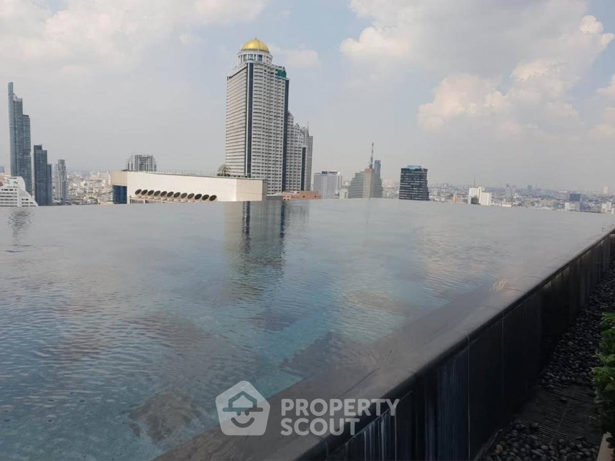 picture 1-BR Condo at The Bangkok Sathorn near BTS Surasak (ID 1964694) - 11/16