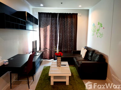 ขายคอนโด : ขาย คอนโด 1 ห้องนอน ในโครงการ เซอร์เคิล คอนโดมิเนียม 2013705