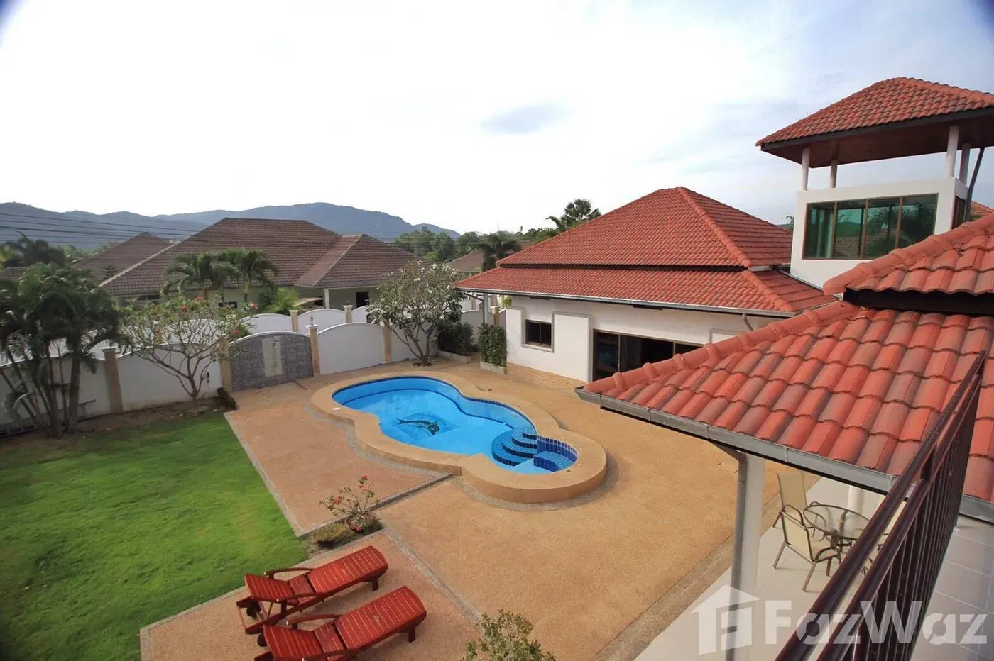 picture Specious Pool Villa in the North of Hua Hin 632338 - 2/16
