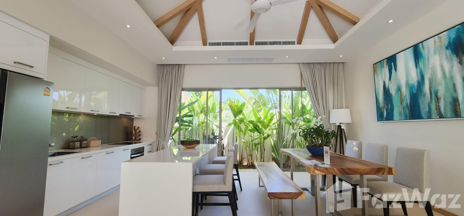 4 Bedroom Villa for rent at Trichada Sky 1849472