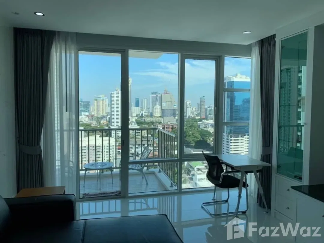 รูป คอนโดให้เช่า 2 ห้องนอน ในโครงการ ฟูลเลอตัน สุขุมวิท 1122882 - รูปที่ 4/12