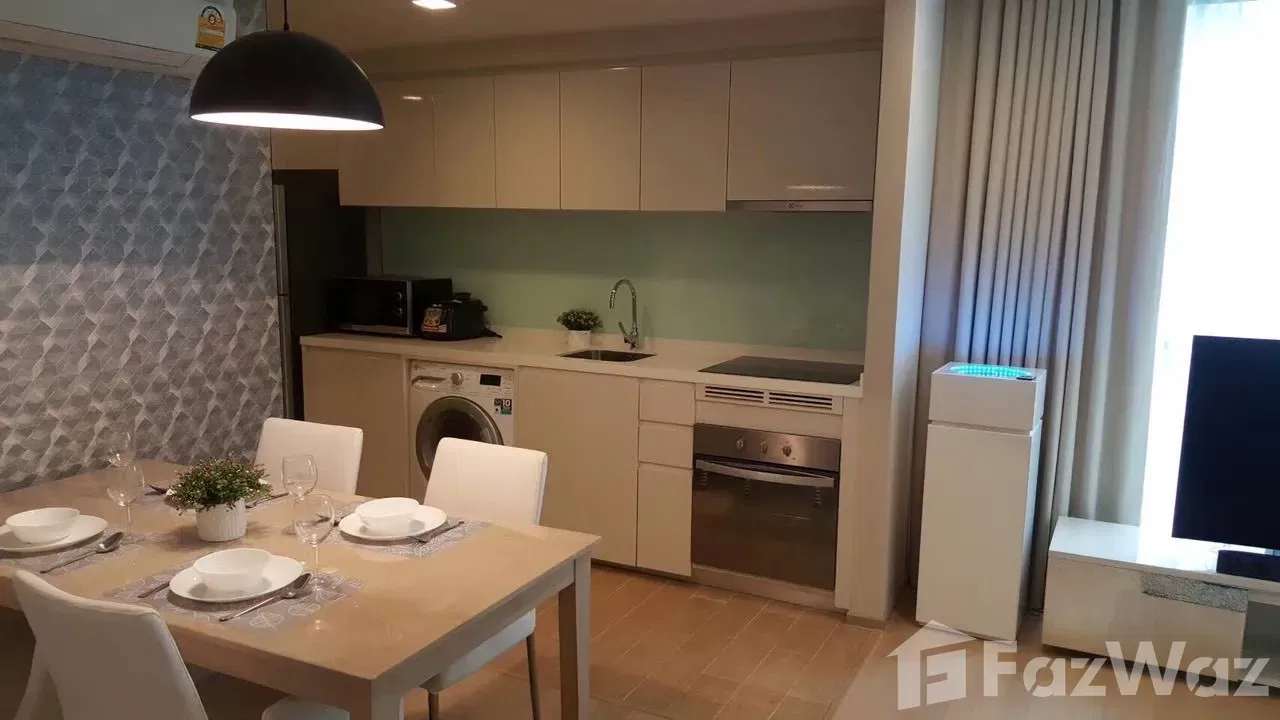 รูป คอนโดให้เช่า 2 ห้องนอน ในโครงการ ลิฟ แอท 49 5344107 - รูปที่ 1/10