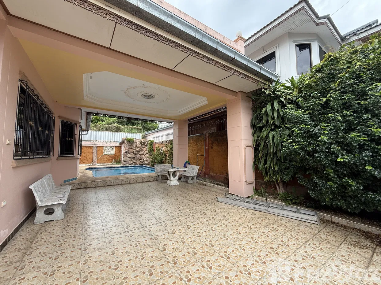 รูป วิลล่าให้เช่า 4 ห้องนอน ในโครงการ โรยัล กรีน ปาร์ค 5762103 - รูปที่ 5/30
