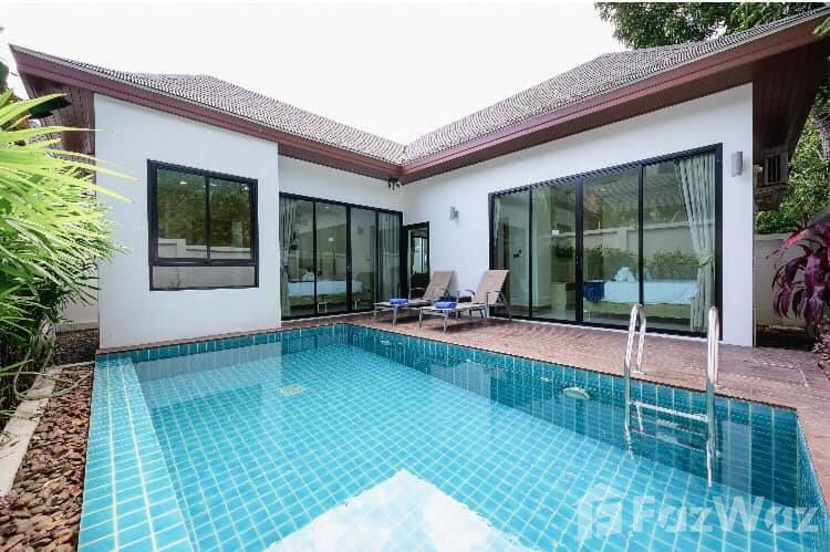 รูป วิลล่าให้เช่า 2 ห้องนอน ในโครงการ เดอะ ฟิฟธ์ พูลวิลล่า 1119844 - รูปที่ 1/8