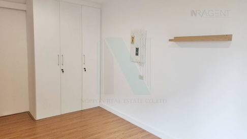 🚩 For Rent Condo WHIZDOM @ PUNNAWITHI STATION Building A, Floor 3,2 bed room, Room size 62.00 sqm