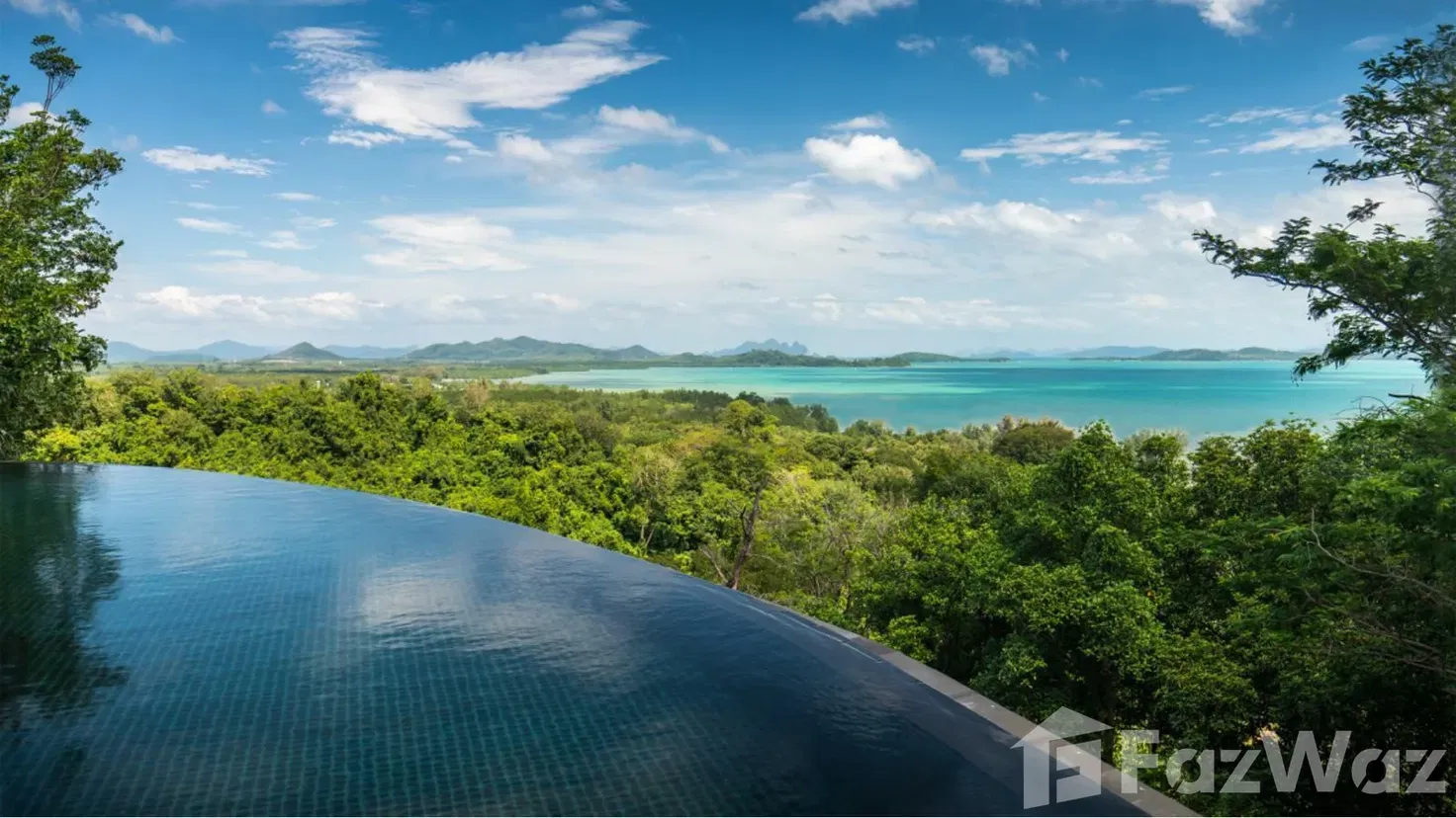 picture Secluded Modern 5 Bedroom Villa Panoramic Seaviews 5762486 - 9/30
