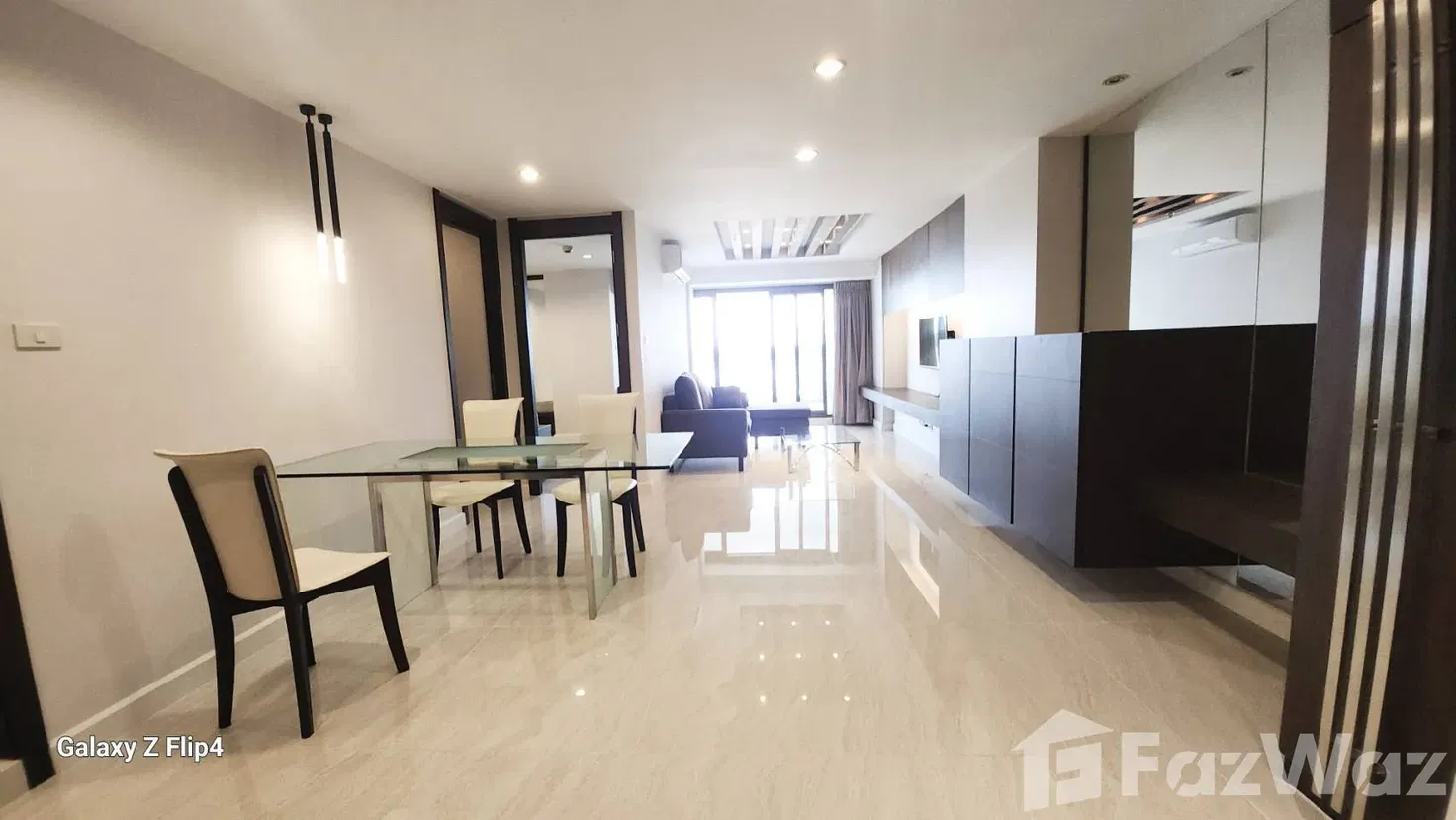 รูป คอนโดให้เช่า 2 ห้องนอน ในโครงการ ณุศา สเตท ทาวเวอร์ คอนโดมิเนียม 5761290 - รูปที่ 1/14