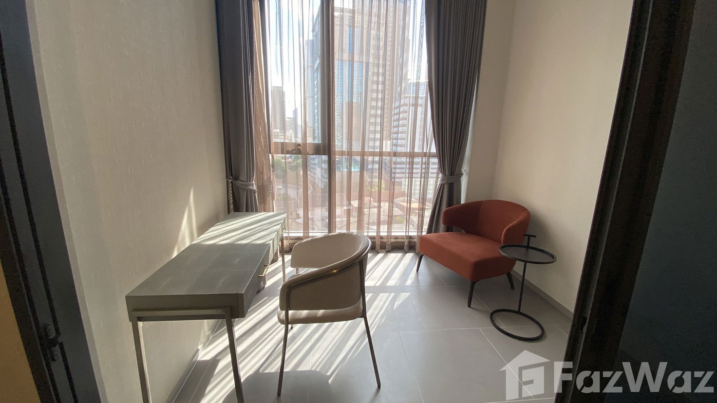picture 1 Bedroom Condo for Rent at The Reserve Sathorn 1136204 - 5/8