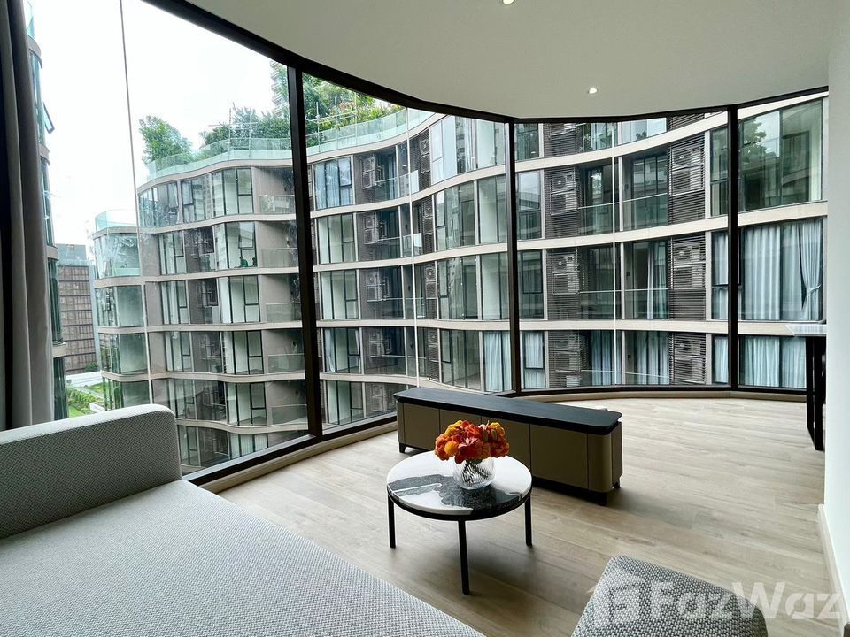 picture 2 Bedroom Condo for rent at FYNN Asoke Sukhumvit 10 1709260 - 1/9
