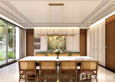 บ้านเดี่ยว หัวหิน มาร์เก็ต วิลเลจ  : ขาย วิลล่า 3 ห้องนอน ในโครงการ เดอะ เลค พาร์ค หัวหิน 5569516