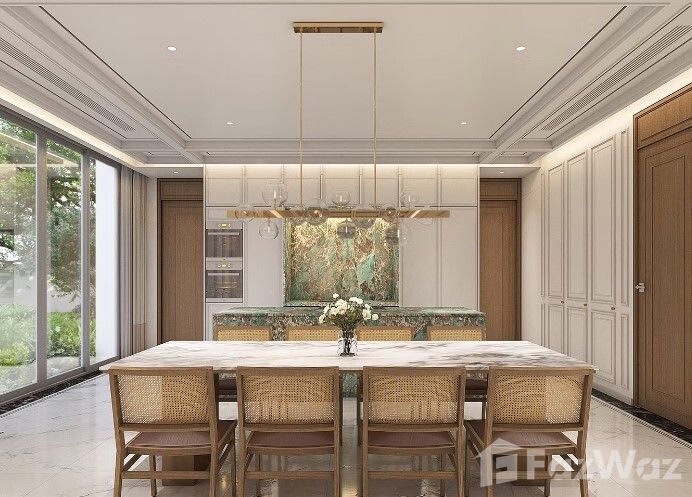 รูป ขาย วิลล่า 3 ห้องนอน ในโครงการ เดอะ เลค พาร์ค หัวหิน 5569516 - รูปที่ 19/19