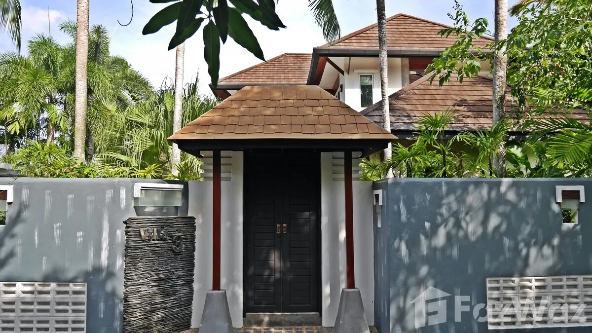 3 Bedroom Villa for rent at Suriyasom Villa 1381198 - image 4