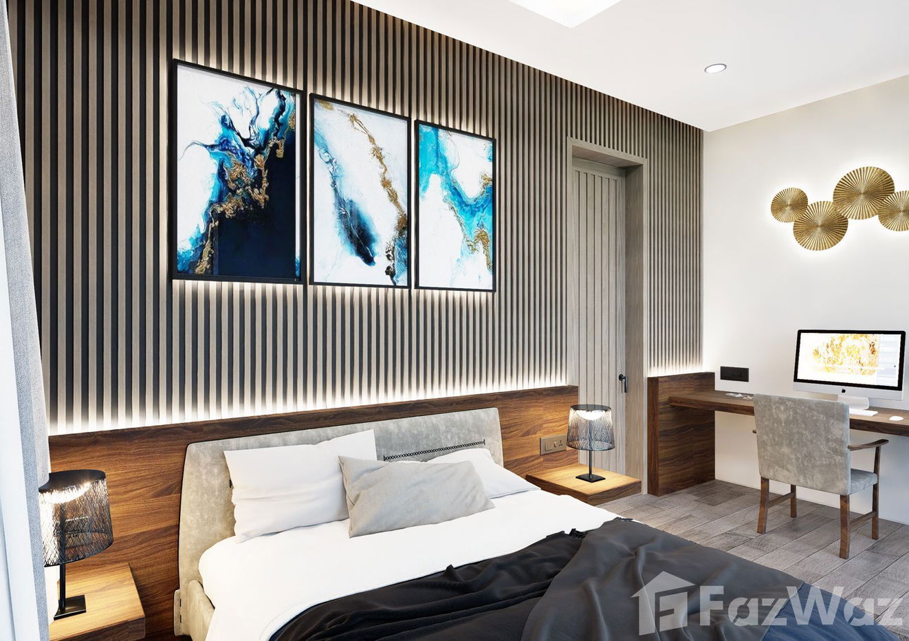 รูป ขาย วิลล่า 3 ห้องนอน ในโครงการ เดอะ กรีน ฮิลล์ ละไม 1947015 - รูปที่ 16/31