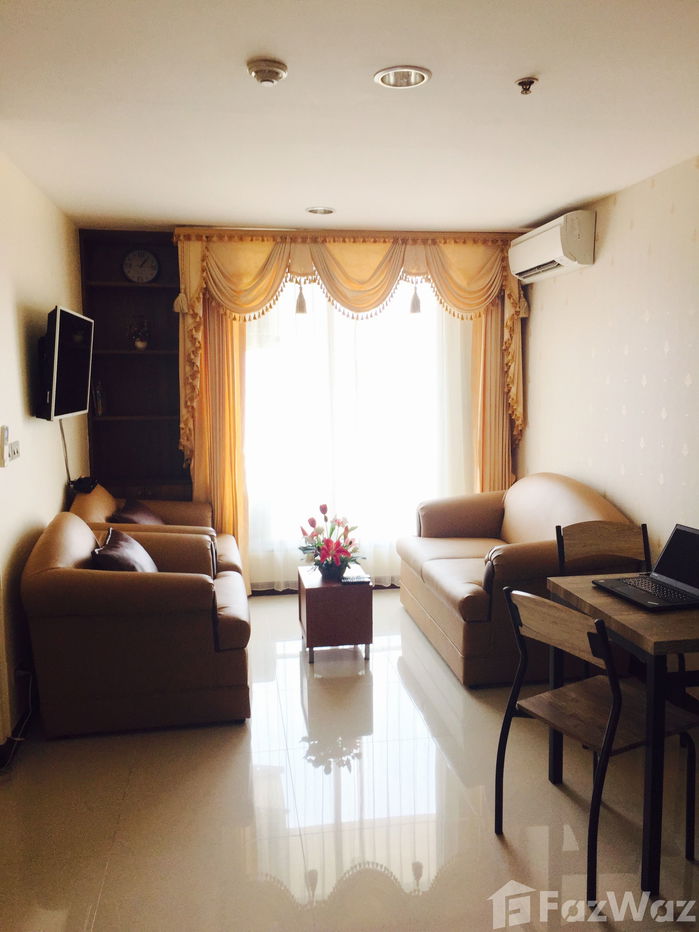 picture 2 Bedroom Condo for sale at Baan Pathumwan  1763256 - 1/11