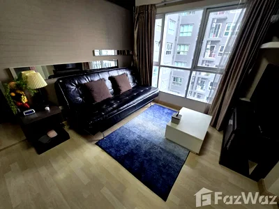 ขายคอนโด : ขาย คอนโด 1 ห้องนอน ในโครงการ เดอะลีฟ 5767727