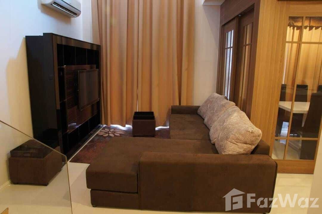 picture 1 Bedroom Condo for rent at Villa Asoke 1368802 - 1/11