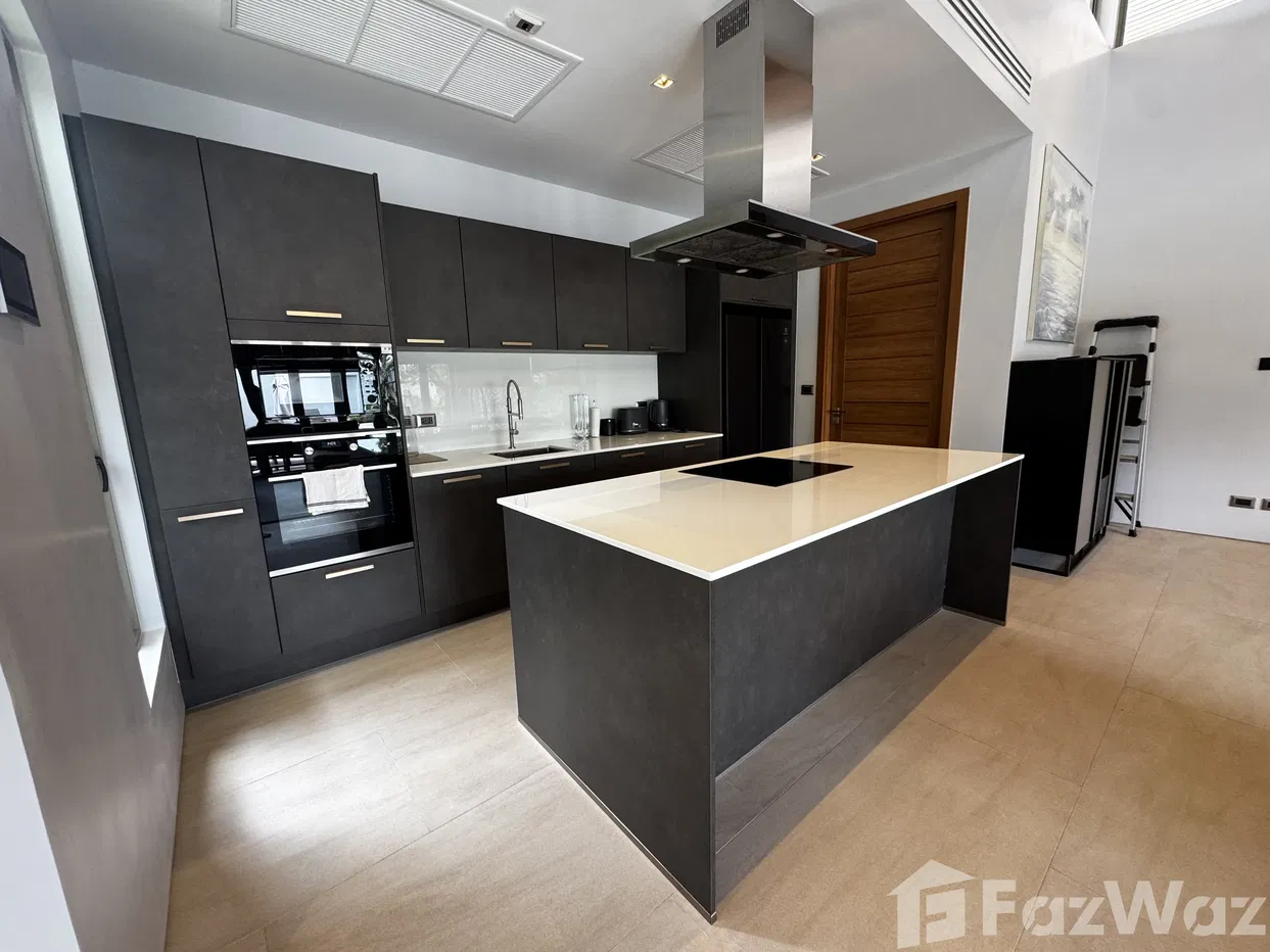 รูป วิลล่าให้เช่า 4 ห้องนอน ในโครงการ โบทานิก้า ฟอเรสต้า 5756887 - รูปที่ 2/52