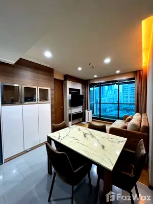 คอนโด BTS เซนต์หลุยส์ : ขาย คอนโด 2 ห้องนอน ในโครงการ ดิ แอดเดรส สาทร 1977838