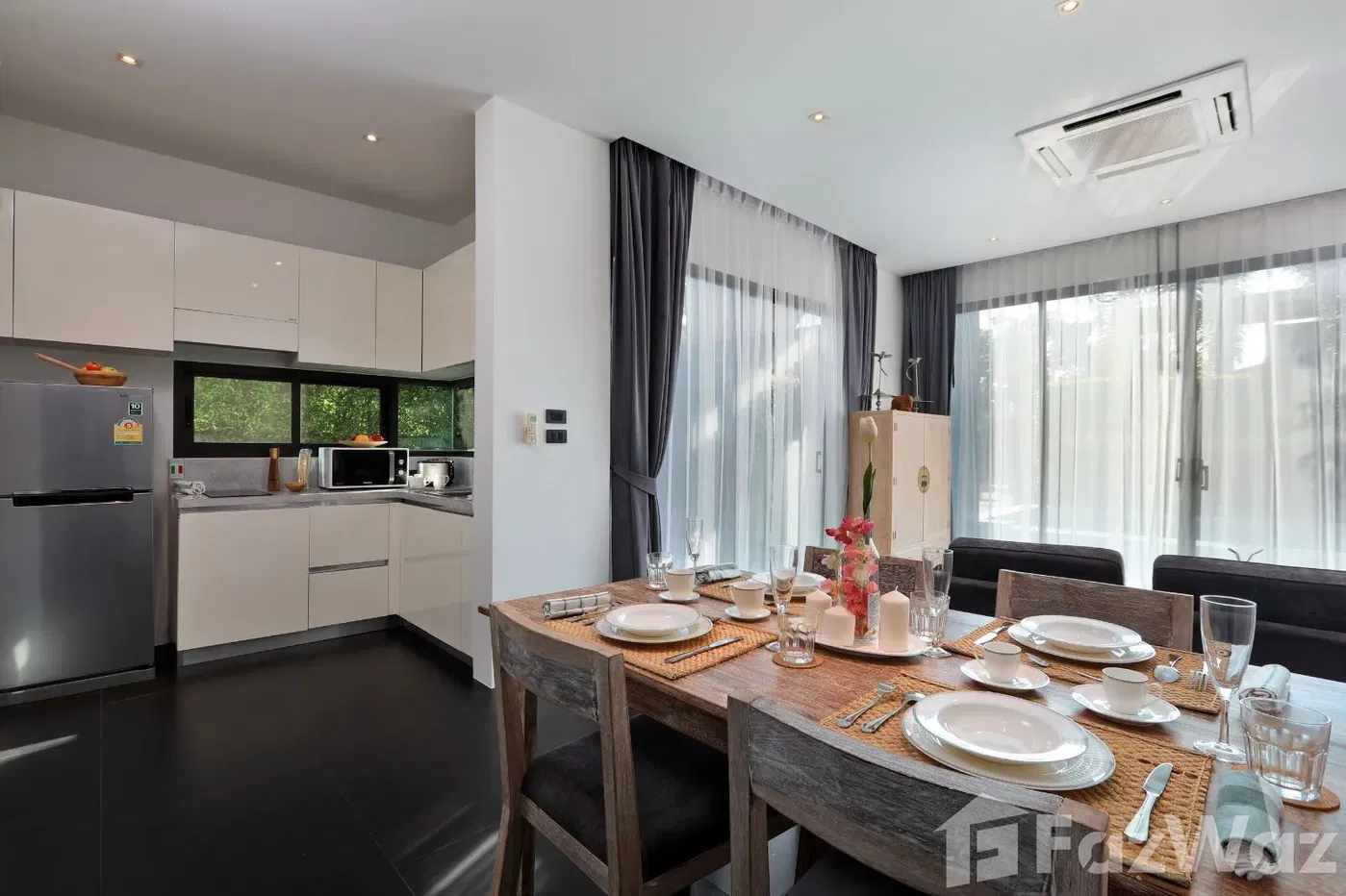 รูป วิลล่าให้เช่า 2 ห้องนอน ในโครงการ ดิ เอท พูล วิลลา 1376540 - รูปที่ 4/17