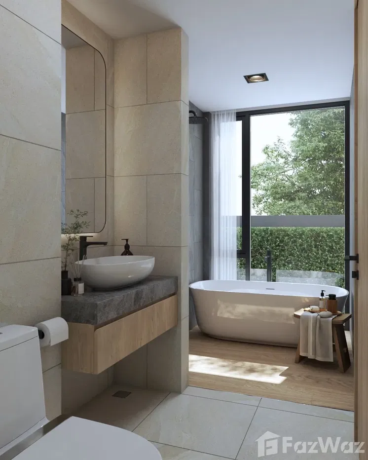 รูป ขาย วิลล่า 5 ห้องนอน ในโครงการ วาบิ ซาบิ ออนเซ็น วิลล่า หัวหิน 1951289 - รูปที่ 1/12